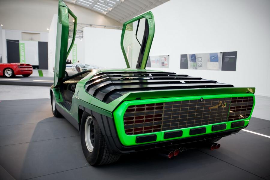  Alfa Romeo Carabo Concept (750.33.109) 1968 года  (фото 51 из 82)